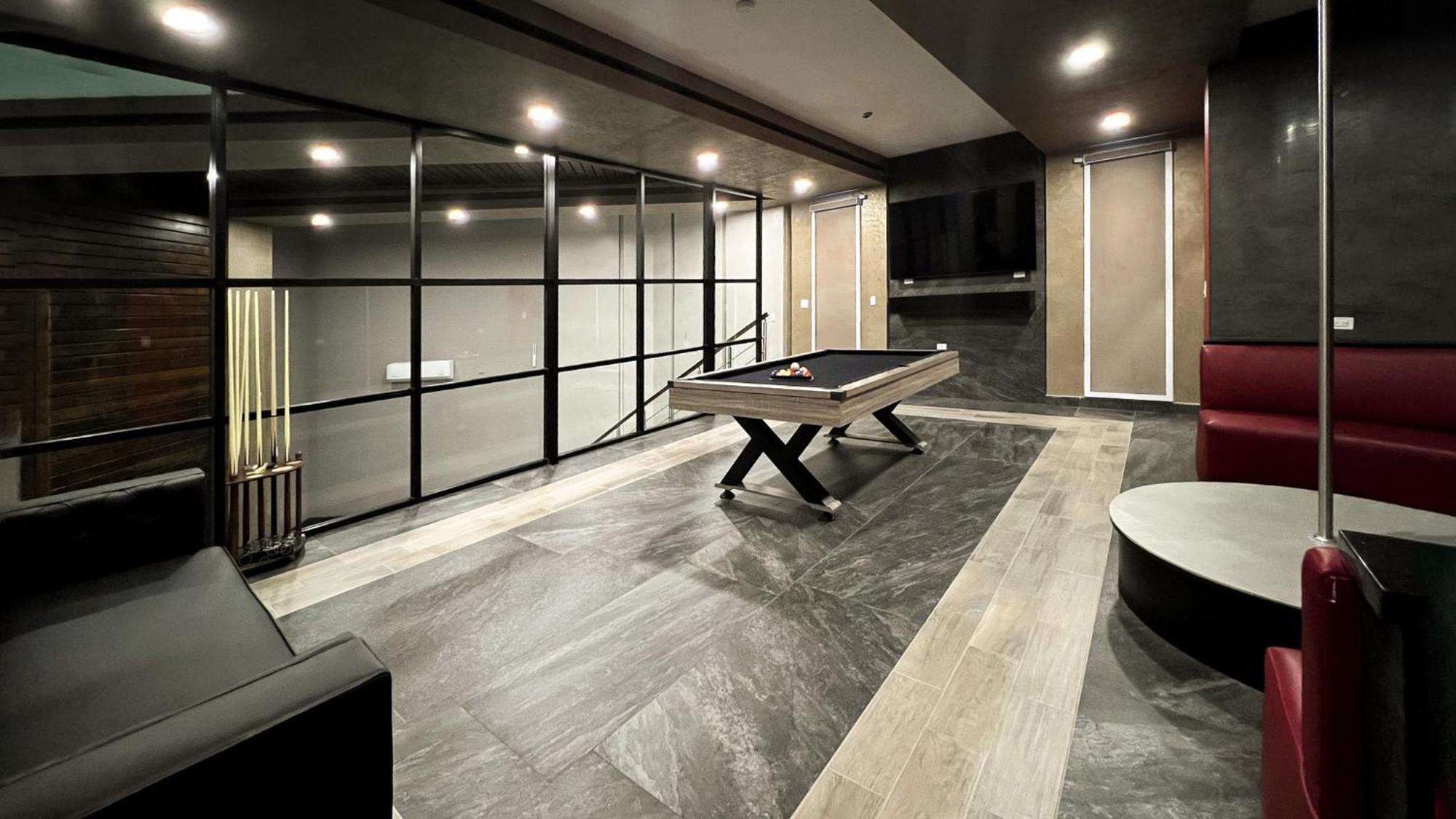 Motel Boutique Qatro エンセナダ エクステリア 写真
