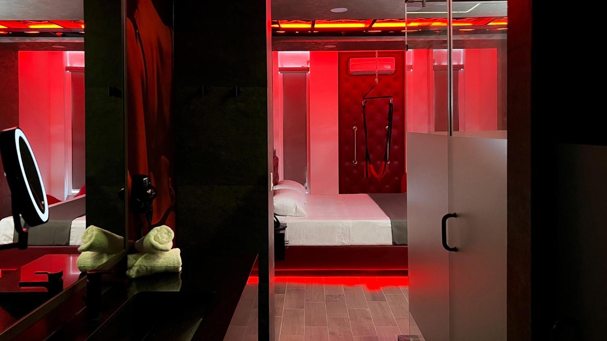 Motel Boutique Qatro エンセナダ エクステリア 写真