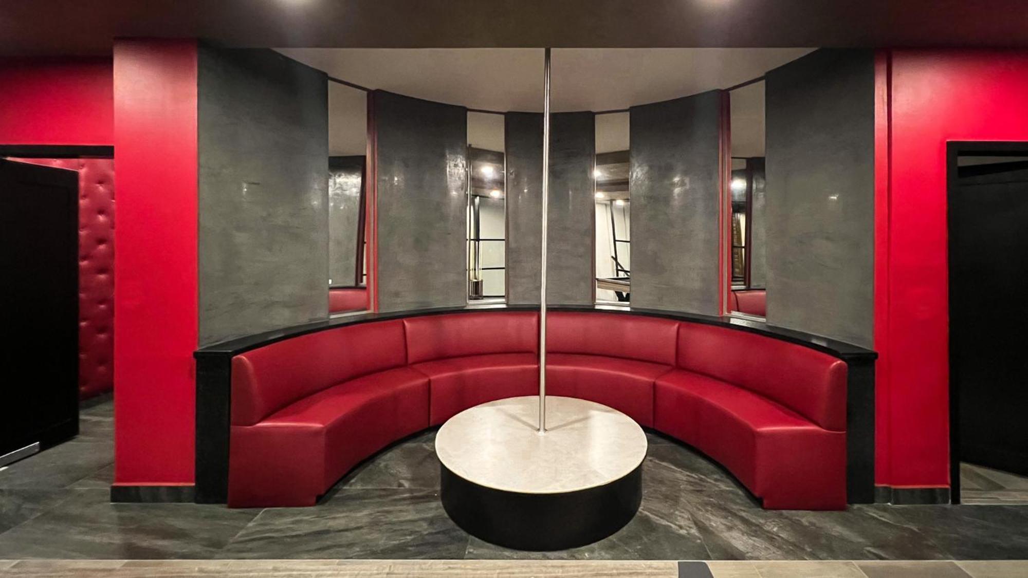 Motel Boutique Qatro エンセナダ エクステリア 写真